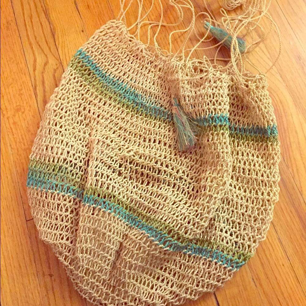Cute Straw Bag
